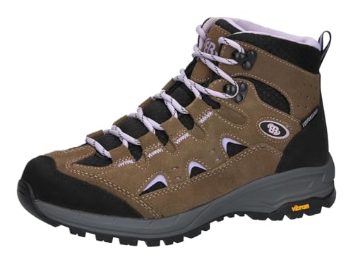 Brütting Mixte Mount Bear High Bottes de Trekking... en promo à 47,82€ (-34%) sur Amazon FR