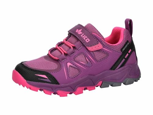 Lico Allen VS Scarpe da Trekking, Unisex, per Bambini... - Jouets & Jeux Amazon Italie à 27.99€