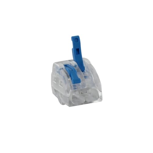 BLM, 485 Hebelklemme für sichere elektrische Verbindungen... - Maison & Cuisine Amazon Allemagne à 3.86€