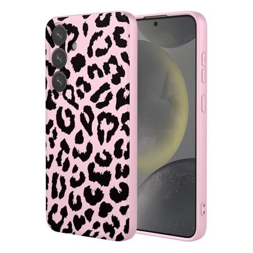 YANJIEER ESONG Leopardenflecken Schutzhülle für Samsung... - High-Tech & Électronique en promo à 3.99€