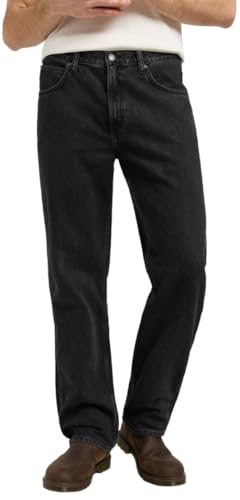 Lee Pantalones Vaqueros Haden para Hombre, Corte Recto... - Amazon Espagne à 23.99€