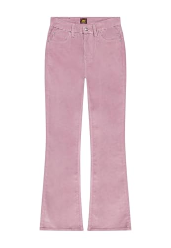 Lee Pantalones Vaqueros para Mujer, Corte Bota Ajustada... - Home & Kitchen Amazon Spain à 44.95€