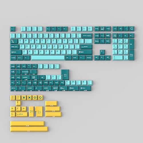 Sumgsn Teclas Retro fundidas, Juego de Teclas Cherry... - High-Tech & Électronique Amazon Espagne à 24.10€