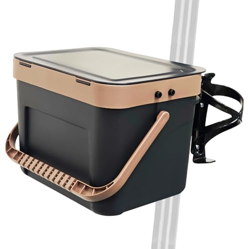 Cestino per scooter con coperchio, capacità di carico da 30... - Auto & Moto Amazon Italie à 9.99€