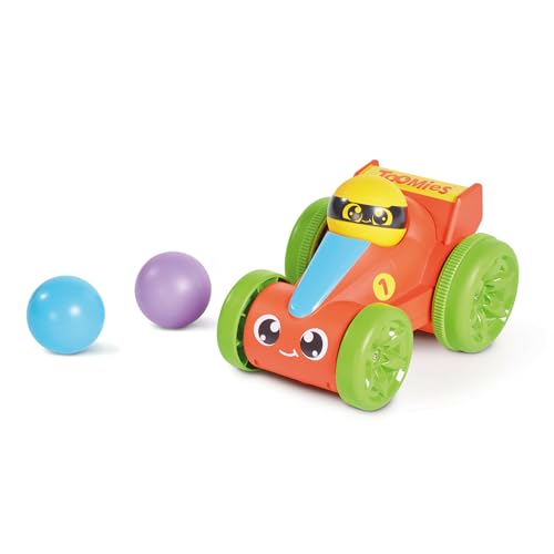 Toomies Pop & Go Racer – Lustiges Schiebeauto mit... - Jouets & Jeux Amazon Allemagne à 5.83€