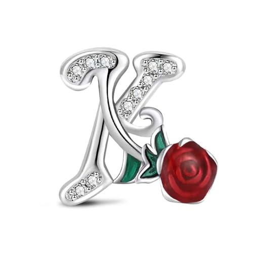 KEQ A-Z 26 Abalorios Charms Colgantes de Alfabeto Cuentas... en promo à 7,94€ (-48%) sur Amazon FR