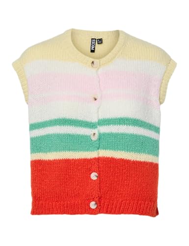 Pcjida Sl O-Neck Knit Gillet Bc - High-Tech & Électronique Amazon Allemagne à 15.05€