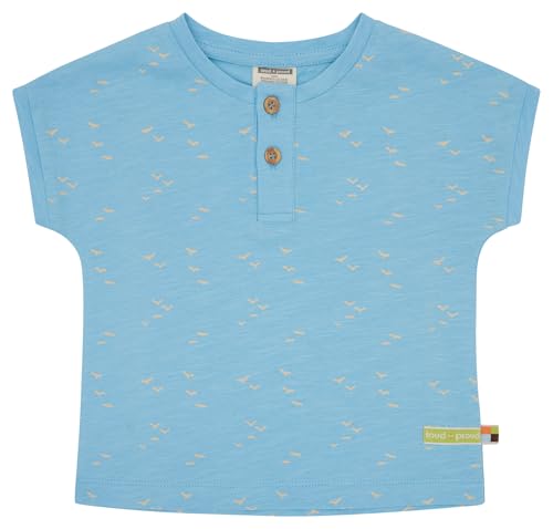 loud + proud Slub Jersey, aus Bio Baumwolle, Gots... - Mode & Vêtements Amazon Espagne à 11.79€