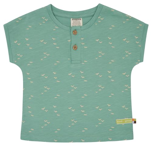 loud + proud Tunika aus Slub Jersey, aus Bio Baumwolle... - Mode & Vêtements en promo à 14.05€