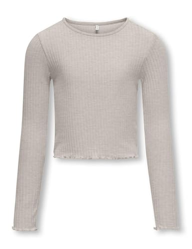 ONLY Kognella JRS Noos Haut à col Rond L/S, Pumice Stone... en promo à 7,79€ (-54%) sur Amazon FR