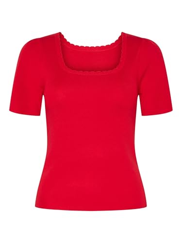 PIECES Pcjuline Ss Rev Knit Tee Bc - High-Tech & Électronique Amazon Allemagne à 9.75€