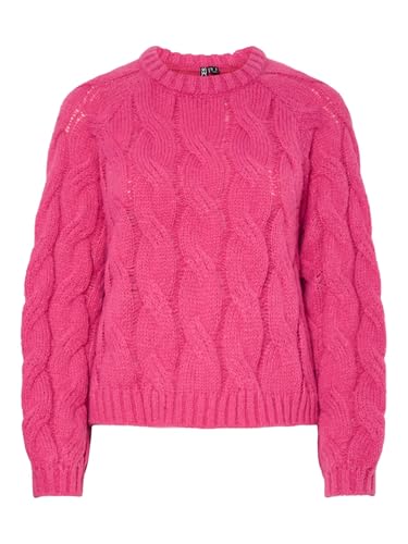 PIECES Pcjia Ls O-Neck Knit Bc - High-Tech & Électronique Amazon Allemagne à 13.44€