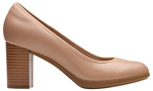 Clarks Bayla Carly - Tenis para Mujer, Color Beige cálido... - Auto & Moto en promo à 43.14€