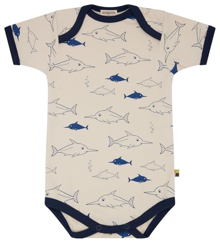 loud + proud Body Kurzarm Druck, aus Bio Baumwolle, GOTS... - Bébé & Puériculture Amazon Allemagne à 7.10€