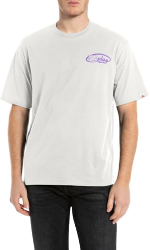 Replay M3224 Camiseta, 011 Natural White, 3XL Hombres - Toys & Games Amazon Spain à 9.03€