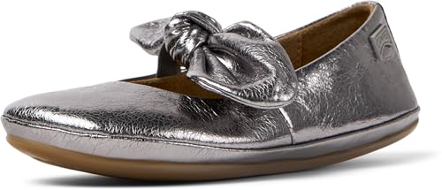 Camper Right K800434 Mary Jane, Gris foncé 021, 31 EU en promo à 61,92€ (-52%) sur Amazon FR