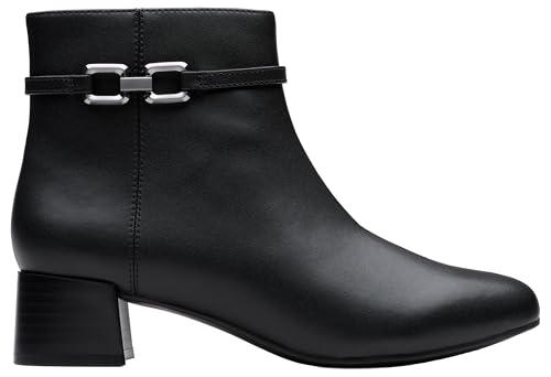 Clarks Premium Iridessa Air, Stivali alla Moda Donna, Pelle... - Amazon Italie à 28.05€