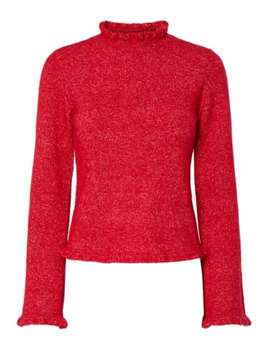 PIECES Pcjasmijn Ls High Neck Knit - High-Tech & Électronique Amazon Allemagne à 13.71€