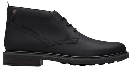 Clarks Premium Newford Mid Chukka - Botas para hombre... - Amazon Espagne à 65.47€