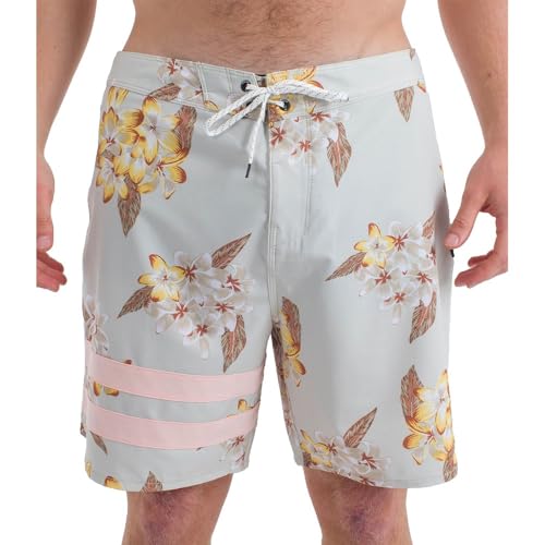 Hurley Boardshort Uomo - Phantom-Eco Block Party 18, 34... - Mode & Vêtements Amazon Italie à 12.91€