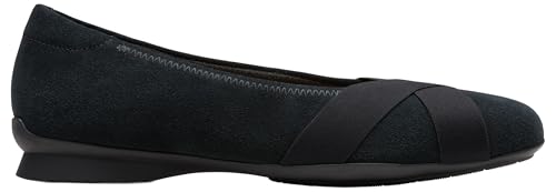 Clarks Shaya Poppy, Mujer, Negro SDE, 36 EU - Amazon Espagne à 19.94€