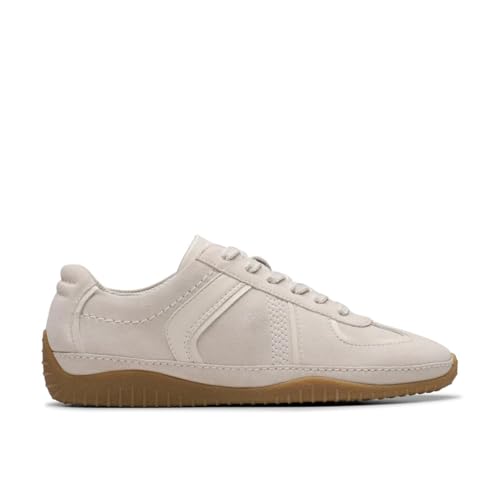 CLARKS Meridor Lo Off White Combi 35,5 - Beauté & Parfums Amazon France à 54.95€