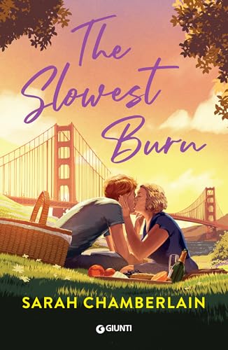 The slowest burn (edizione italiana) - Amazon Italie à 1.99€