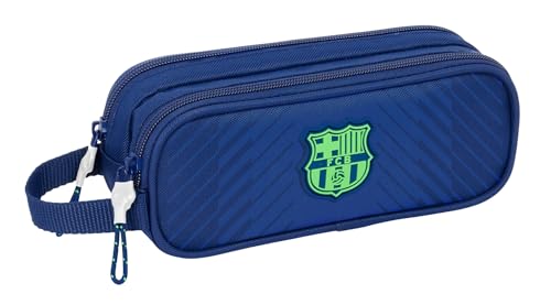 SAFTA F.C. Barcelona Navy Blue - Portatodo Doble Niño... - Toys & Games Amazon Spain à 17.95€