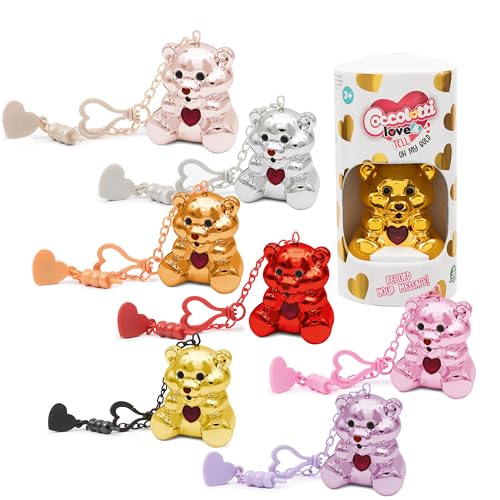 Coccolotti Oh My Gold, 1 Osito Aleatorio Entre 7 Versiones... - Jouets & Jeux en promo à 11.36€