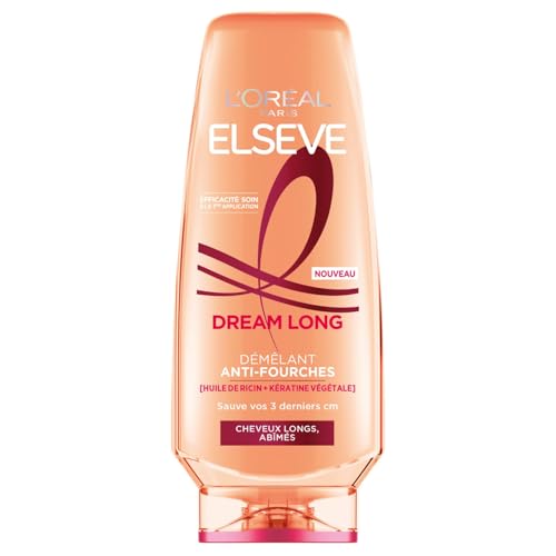 L’ORÉAL PARIS - Démêant Anti-Fourches - Cheveux Longs et... - Beauté & Parfums Amazon France à 2.52€