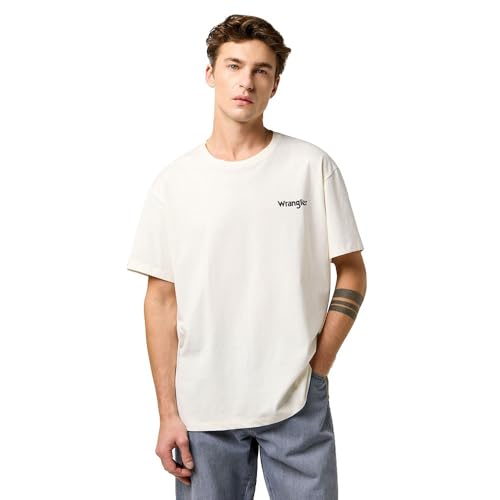 Wrangler Vintage Tee - Nouvelle promo Amazon à 9.42€