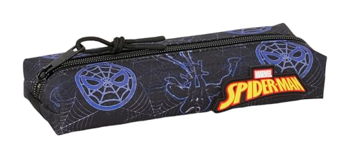 Safta SPIDERMAN ATTACK – Rectangular Children's Pencil... - Maison & Cuisine Amazon Royaume-Uni à 10.39€
