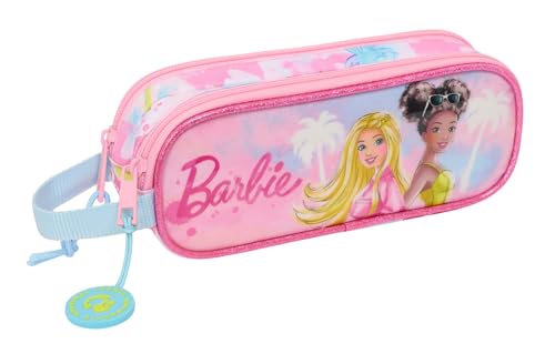 Safta Barbie Painterly - Portatodo Doble Niño, Estuche... - Toys & Games Amazon Spain à 6.45€