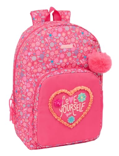 safta FEELING - Zaino scuola adattabile, adatto a... - Jouets & Jeux Amazon Italie à 18.94€