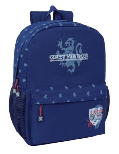HARRY POTTER CAPTAIN - Mochila Escolar, Adaptable a Carro... - Maison & Cuisine en promo à 17.35€