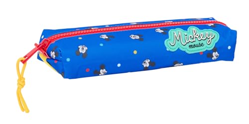 safta MICKEY MOUSE GOOD DAY - Astuccio rettangolare per... - Jouets & Jeux en promo à 7.05€