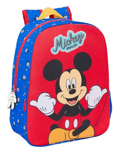 safta Mickey Mouse Good Day - Sac à dos pour enfant... - Maison & Cuisine Amazon France à 22.89€