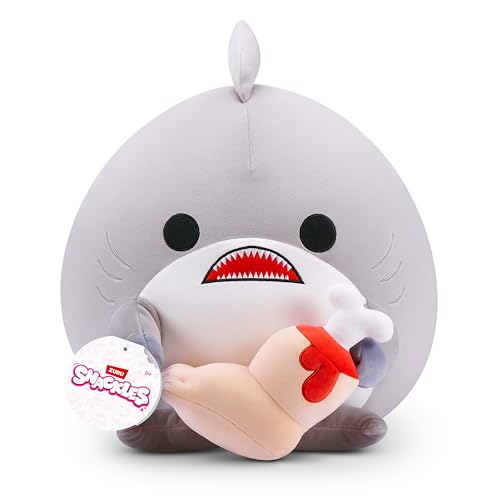 Snackles Peluche 35 cm série 3 sans Licence(FINN) de ZURU - Jouets & Jeux Amazon France à 15.02€