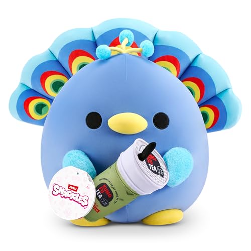 Peluche Snackles 20 cm série 3 de ZURU, Peluche avec... en promo à 6,78€ (-48%) sur Amazon FR