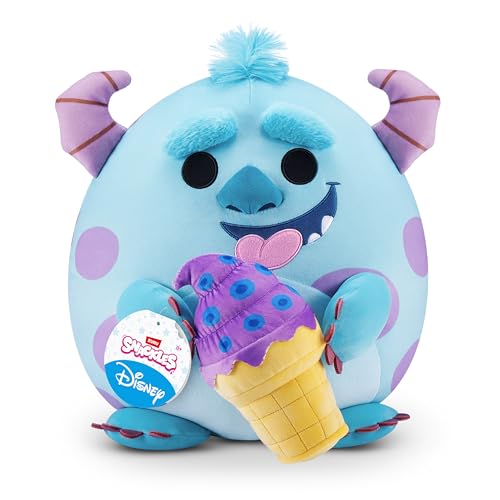 Snackles Disney, peluche da 35 cm di ZURU, peluche con... - Toys & Games Amazon Italy à 36.84€