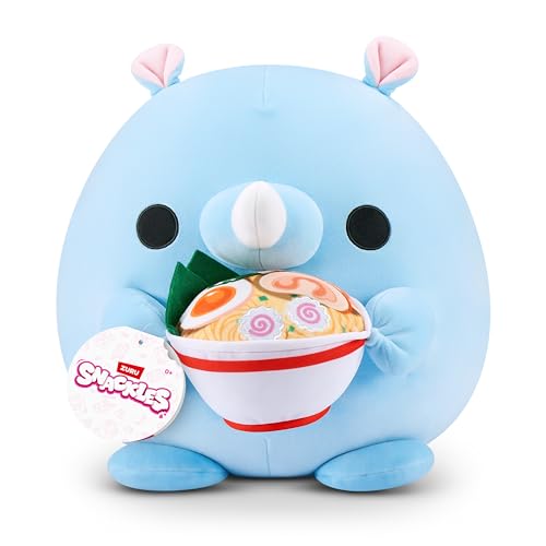 Snackles Peluche 35 cm série 3 sans Licence(Humphrey) de... - Jouets & Jeux Amazon France à 11.22€