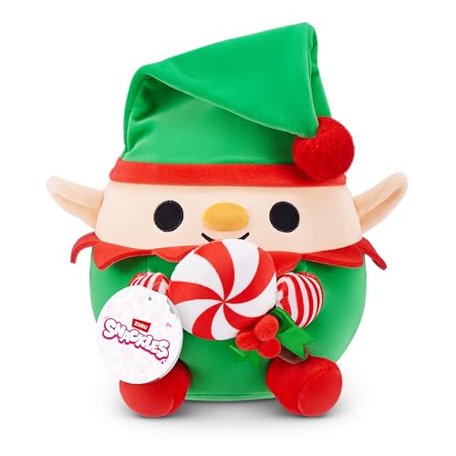 Snackles Christmas Series 2 8-inch Plush (JINGLE) by ZURU... - Toys & Games Amazon UK à 4.76€