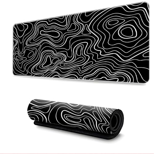 Surwin Gaming Mouse Pad, Washable Large Mouse Pad HD... - High-Tech & Électronique Amazon Royaume-Uni à 1.99€