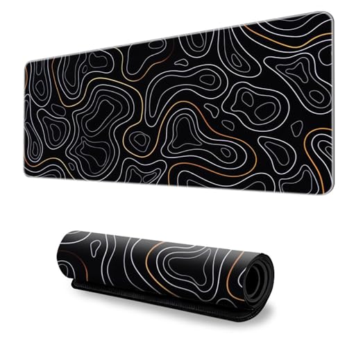 Surwin Gaming Mouse Pad, Washable Large Mouse Pad HD... - Jeux Vidéo & Consoles Amazon Royaume-Uni à 1.39€