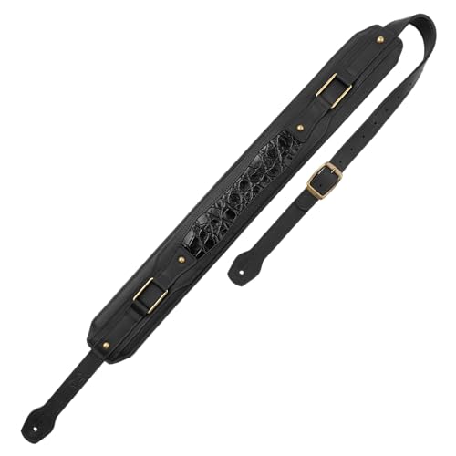 Levy's MCH11APX-BLK Guitar Strap, Black, 3" - Amazon Royaume-Uni à 89.06€