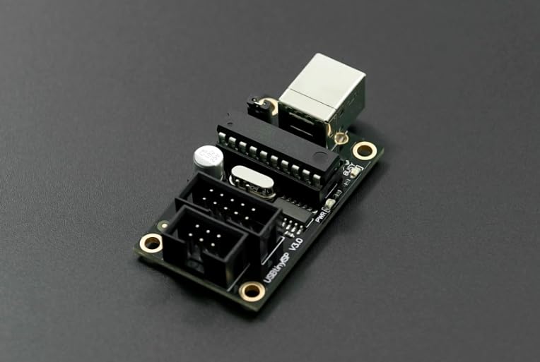 USBtinyISP – Programador de cargador de arranque – SKU... - High-Tech & Électronique Amazon Espagne à 14.81€