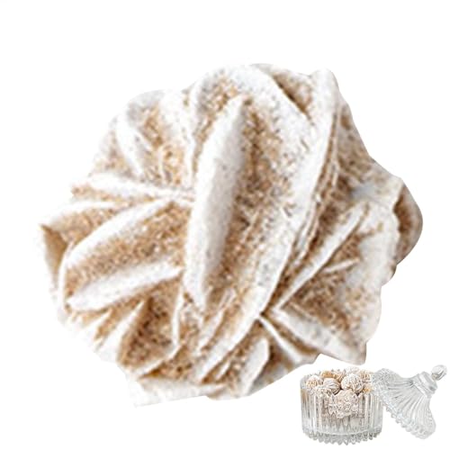 Desert Rose Crystal Stone - Gypsum Rose Love Stone, Sand... - Maison & Cuisine Amazon Royaume-Uni à 1.69€