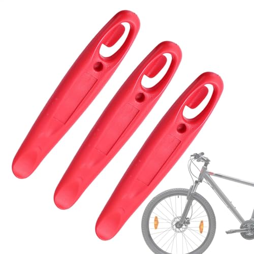 Ensemble de levier de pneu de vélo | Outils pour changer... - Sports & Fitness Amazon France à 3.02€