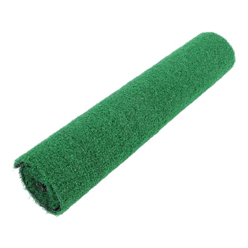 COSMEVIVI Floating Island Realistic Fake Grass Mat for... - Jardin & Extérieur en promo à 18.99€