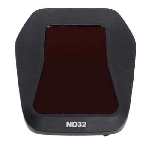 Filtre D'objectif de Caméra ND32 avec Cadre en Alliage... - High-Tech & Électronique Amazon France à 1.27€